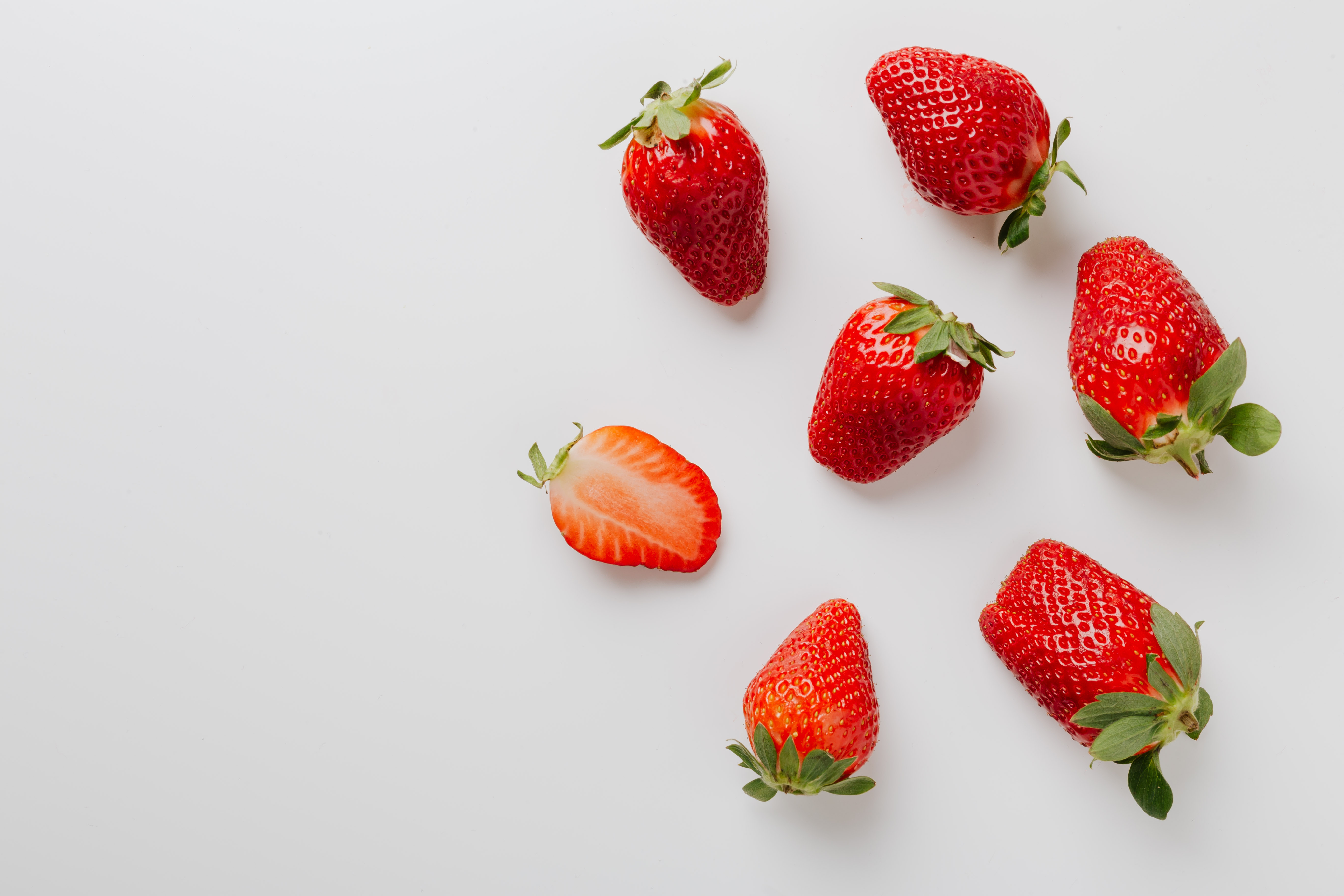 Photo Of Strawberries