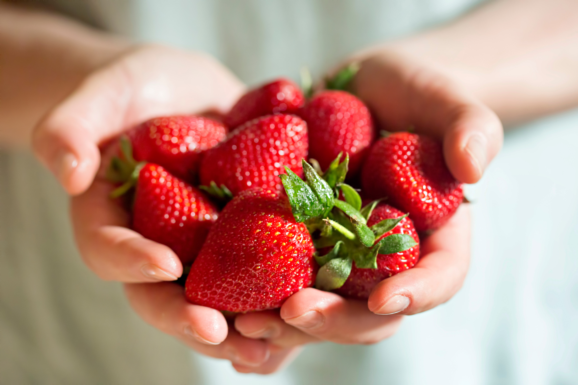 Strawberries